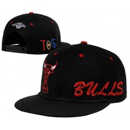 Chicago Bulls NBA Snapback Hat SD02 Snapback