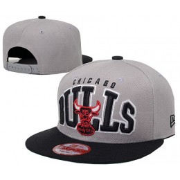 Chicago Bulls NBA Snapback Hat SD06 Snapback