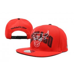 Chicago Bulls NBA Snapback Hat SD21 Snapback