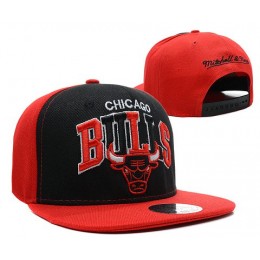 Chicago Bulls NBA Snapback Hat SD26 Snapback