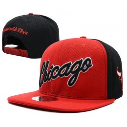 Chicago Bulls NBA Snapback Hat SD27 Snapback