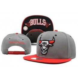Chicago Bulls NBA Snapback Hat SD28 Snapback