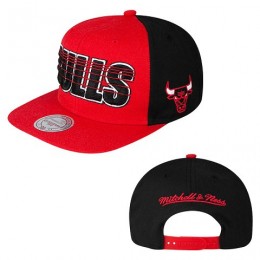 Chicago Bulls NBA Snapback Hat SD29 Snapback