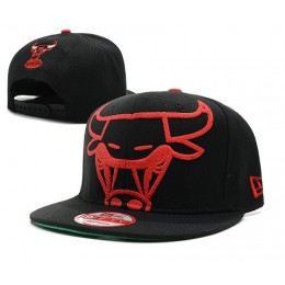 Chicago Bulls NBA Snapback Hat SD37 Snapback