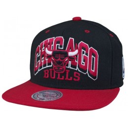 Chicago Bulls NBA Snapback Hat SD38 Snapback