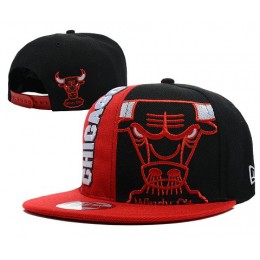 Chicago Bulls NBA Snapback Hat SD41 Snapback