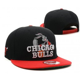 Chicago Bulls NBA Snapback Hat SD48 Snapback