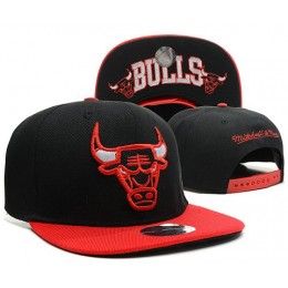 Chicago Bulls NBA Snapback Hat SD49 Snapback