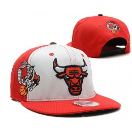 Chicago Bulls NBA Snapback Hat SD52 Snapback