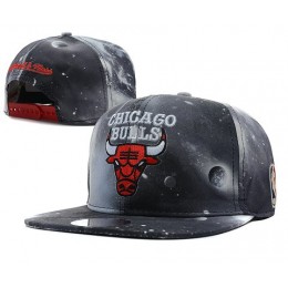 Chicago Bulls NBA Snapback Hat SD59 Snapback