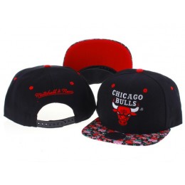 Chicago Bulls NBA Snapback Hat Sf04 Snapback