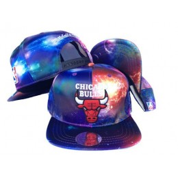 Chicago Bulls NBA Snapback Hat Sf05 Snapback