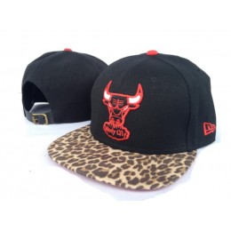 Chicago Bulls NBA Snapback Hat Sf07 Snapback