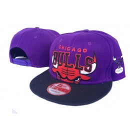 Chicago Bulls NBA Snapback Hat Sf10 Snapback