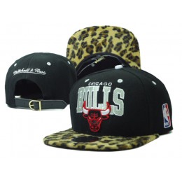 Chicago Bulls NBA Snapback Hat Sf17 Snapback