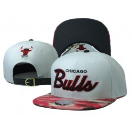 Chicago Bulls NBA Snapback Hat Sf18 Snapback