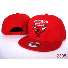 Chicago Bulls NBA Snapback Hat SG01 Snapback