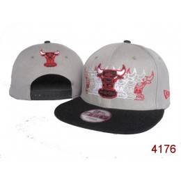 Chicago Bulls NBA Snapback Hat SG05 Snapback