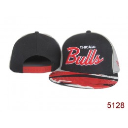 Chicago Bulls NBA Snapback Hat SG07 Snapback