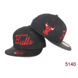 Chicago Bulls NBA Snapback Hat SG08 Snapback
