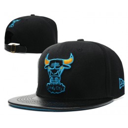 Chicago Bulls Snapback Hat SD 10 Snapback