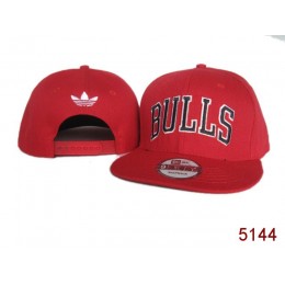 Chicago Bulls NBA Snapback Hat SG11 Snapback