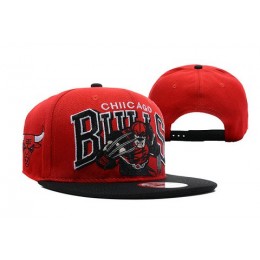 Chicago Bulls NBA Snapback Hat TY003 Snapback