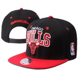 Chicago Bulls NBA Snapback Hat XDF002 Snapback