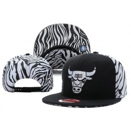 Chicago Bulls Snapback Hat XDF 13 Snapback