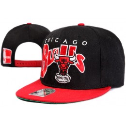 Chicago Bulls NBA Snapback Hat XDF007 Snapback