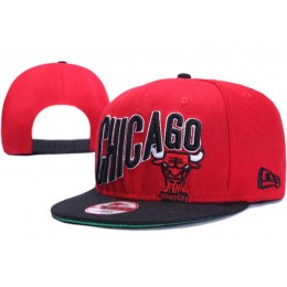 Chicago Bulls NBA Snapback Hat XDF023 Snapback