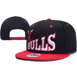 Chicago Bulls NBA Snapback Hat XDF024 Snapback