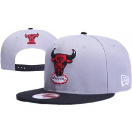Chicago Bulls NBA Snapback Hat XDF032 Snapback