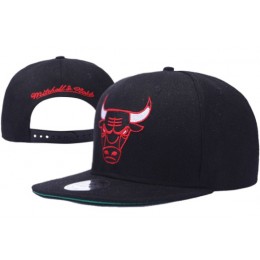 Chicago Bulls NBA Snapback Hat XDF035 Snapback