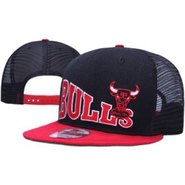 Chicago Bulls NBA Snapback Hat XDF041 Snapback