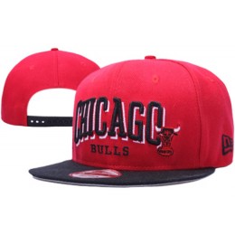 Chicago Bulls NBA Snapback Hat XDF045 Snapback