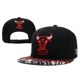 Chicago Bulls Snapback Hat XDF 19 Snapback