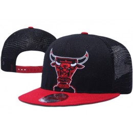 Chicago Bulls NBA Snapback Hat XDF047 Snapback