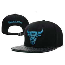 Chicago Bulls Snapback Hat XDF 20 Snapback