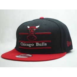 Chicago Bulls Snapback Hat YS 5 Snapback