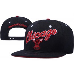 Chicago Bulls NBA Snapback Hat XDF050 Snapback