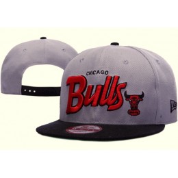 Chicago Bulls NBA Snapback Hat XDF057 Snapback
