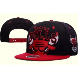Chicago Bulls NBA Snapback Hat XDF063 Snapback