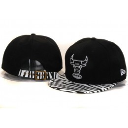 Chicago Bulls Snapback Hat YS 2 Snapback
