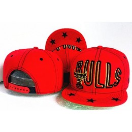 Chicago Bulls Hat GF 150426 21 Snapback