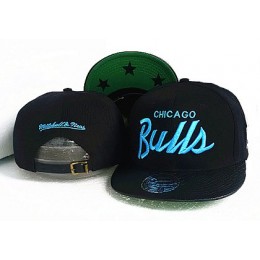 Chicago Bulls Hat GF 150426 27 Snapback