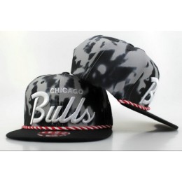 Chicago Bulls Hat QH 150426 084 Snapback