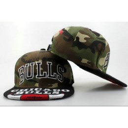 Chicago Bulls Hat QH 150426 086 Snapback