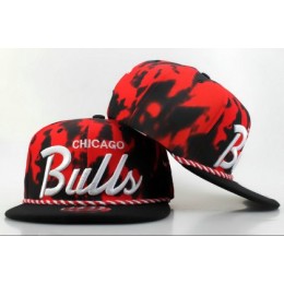 Chicago Bulls Hat QH 150426 089 Snapback