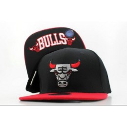 Chicago Bulls Hat QH 150426 091 Snapback